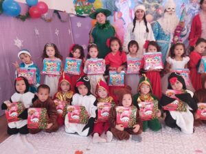 Біздің ұжым